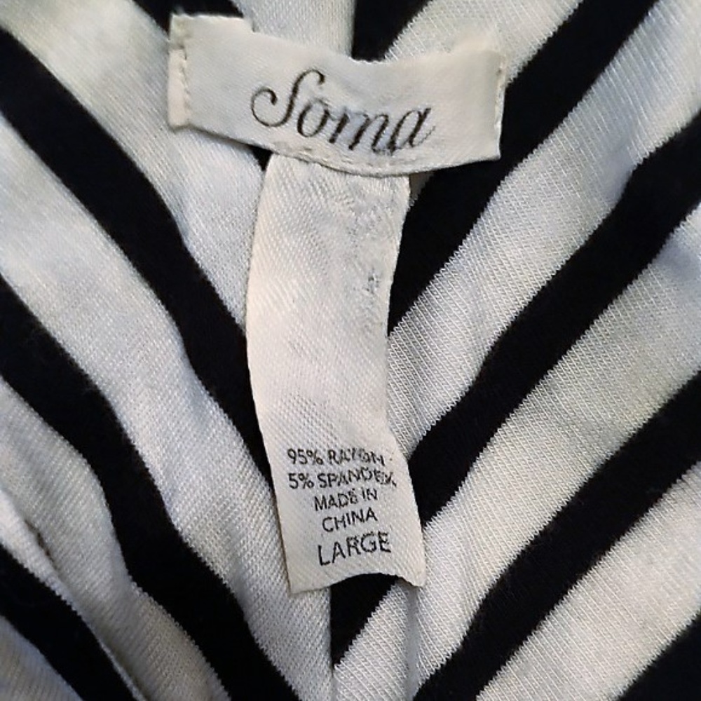 Soma Super Soft Dress L - Picture 4 of 4